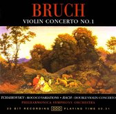Bruch: Violin Concerto No. 1