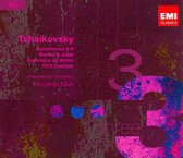 Tchaikovsky: Symphonies Nos. 4-6; Romeo & Juliet; Francesca da Rimini; 1812 Overture