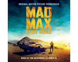 Mad Max: Fury Road [Original Soundtrack]