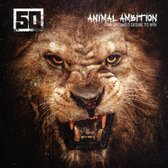 50 Cent: Animal Ambition: An Untamed Desire To Win [CD]