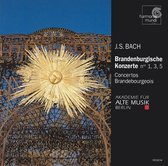 Bach: Brandenburgische Konzerte Nos. 1, 3, 5