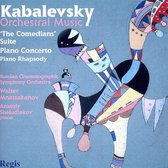 Kabalevsky:Orchestral Music