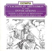 Vyacheslav Artyomov: Invocations