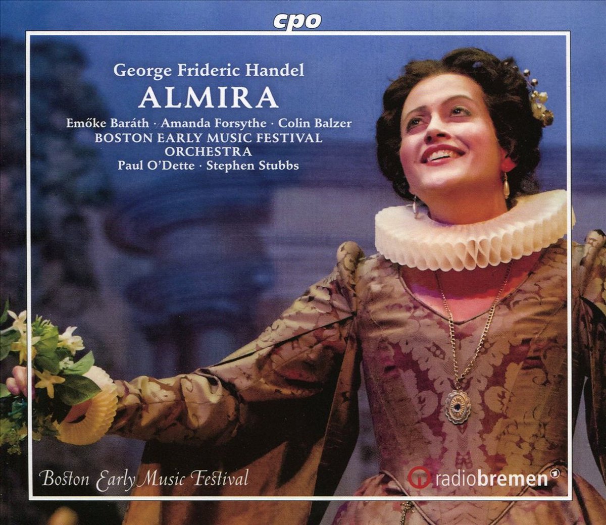 Almira, Konigin Von Castilien