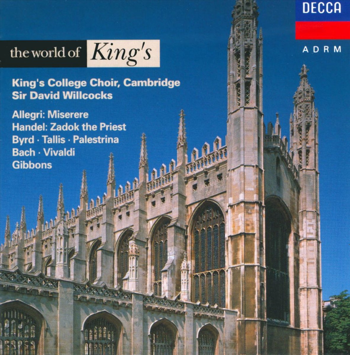 World Of King'S