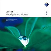 Lassus: Madrigals & Motets / Wolfgang Helbich, Alsfeld Vocal Ensemble