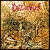 Hellbastard - Heading For Internal Darkness (CD)