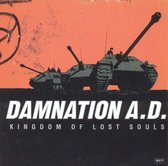 Damnation A.D. - Kingdom Of Lost Souls (CD)