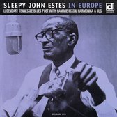 Sleepy John Estes - In Europe (CD)