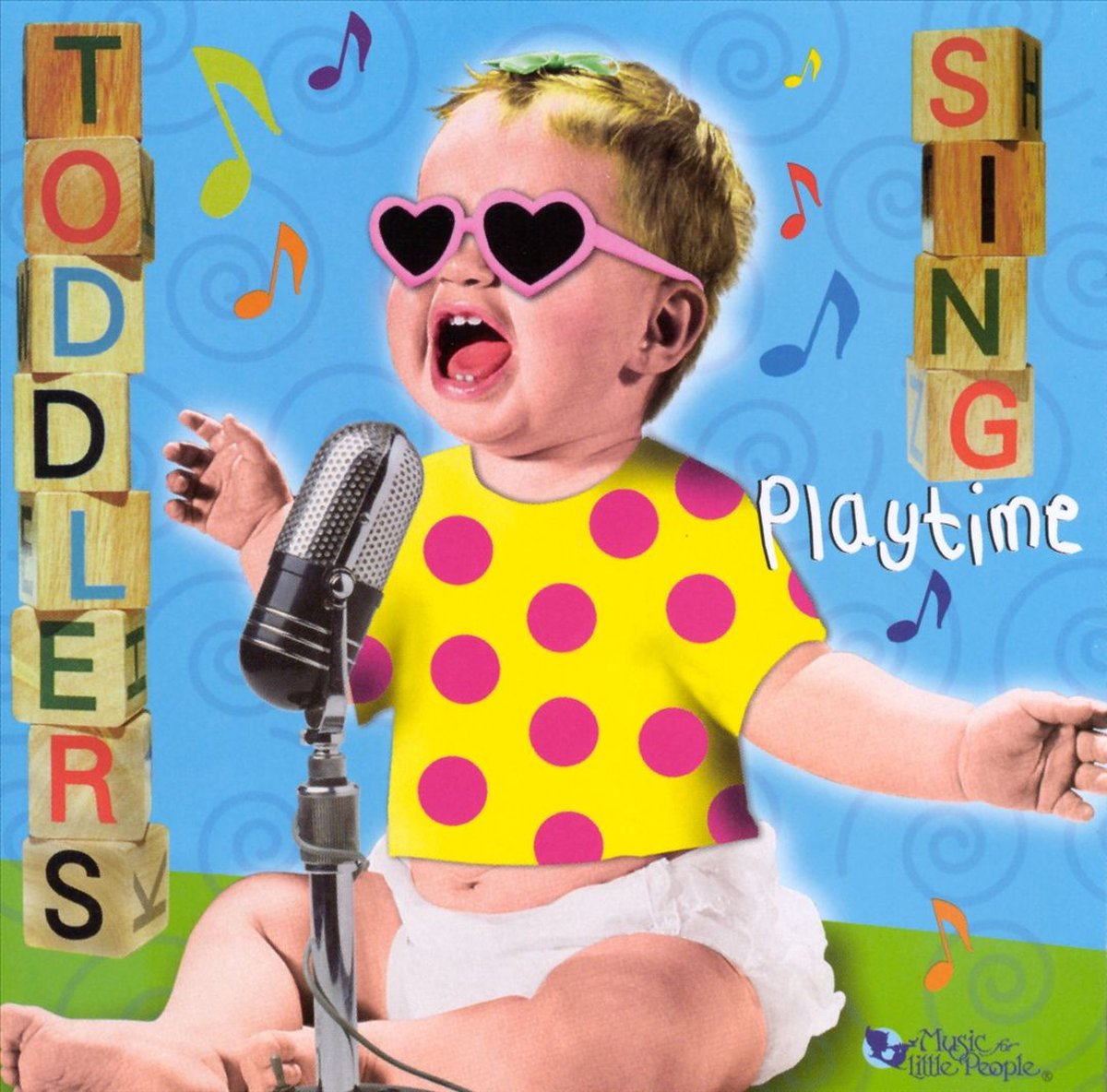 Toddlers Sing Playtime