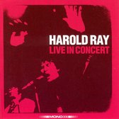 Harold Ray - Live In Concert (CD)