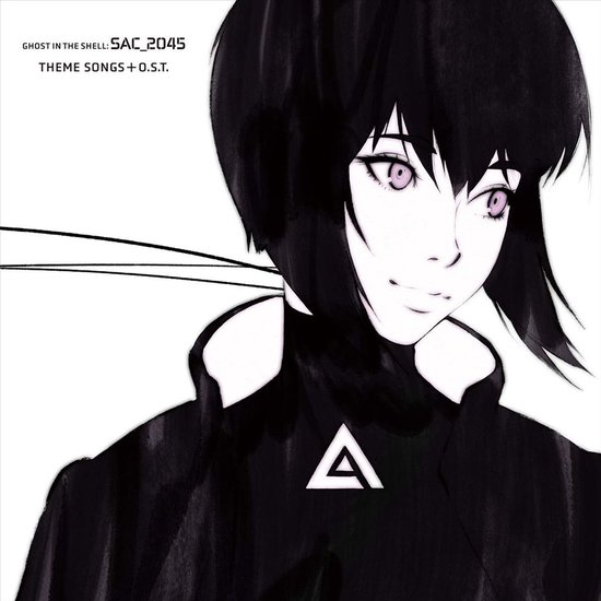 Ghost In The Shell: Sac_2045
