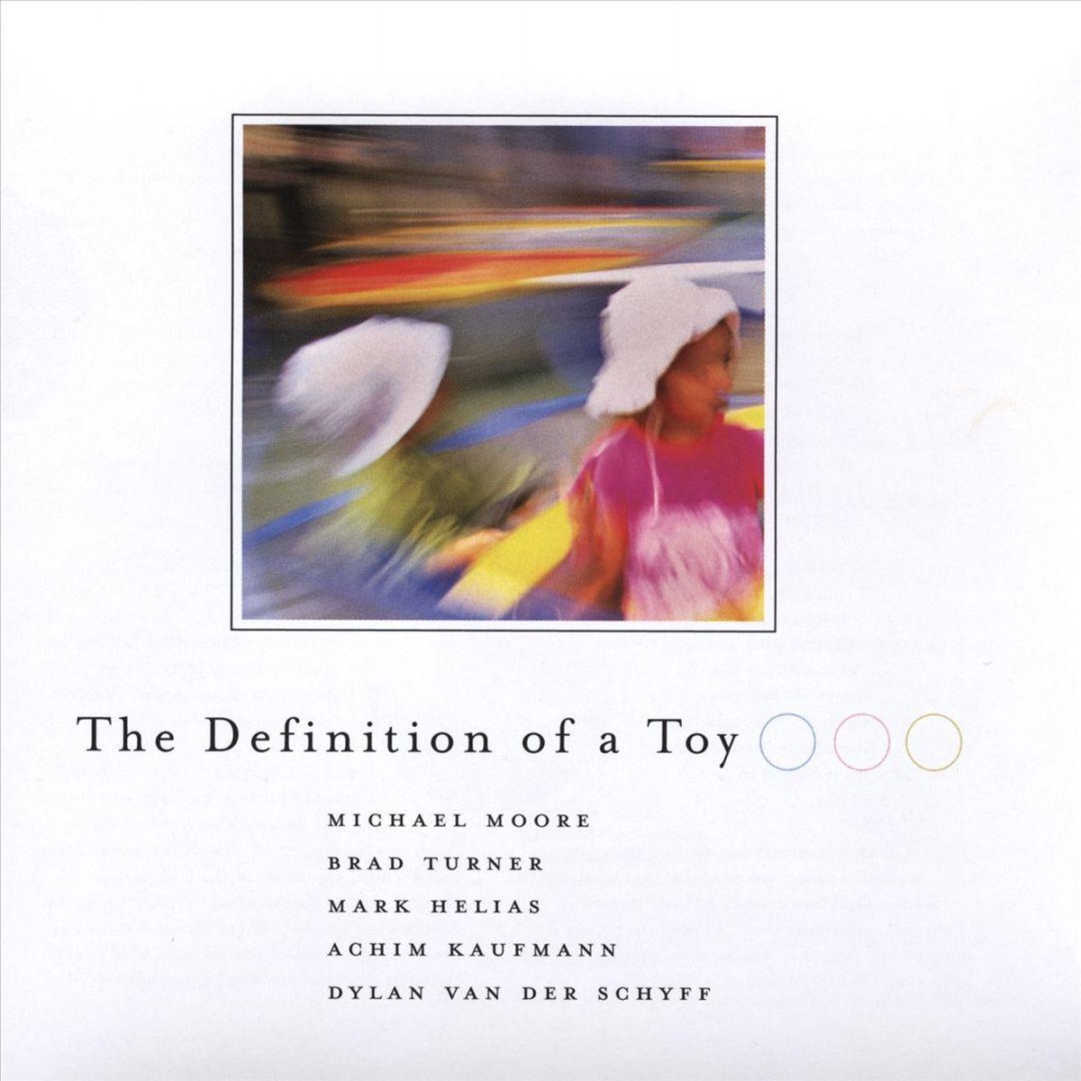 The Definition Of A Toy