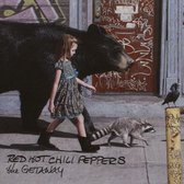 Red Hot Chili Peppers - The Getaway (cd)