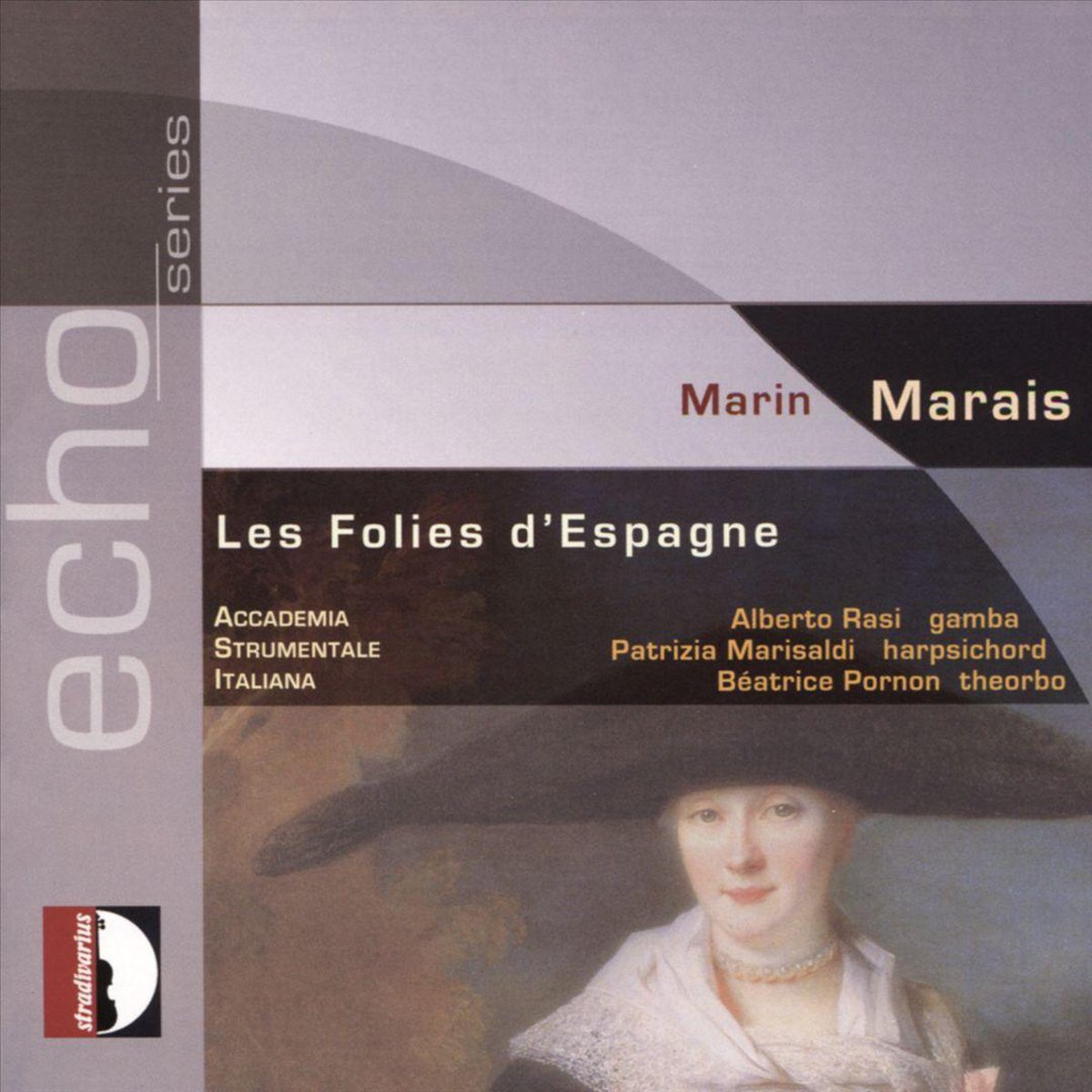 Marais: Les Folies D'Espagne