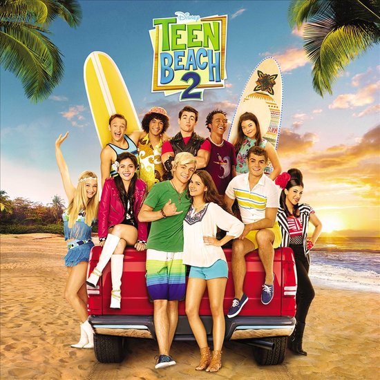 Ost - Teen Beach 2