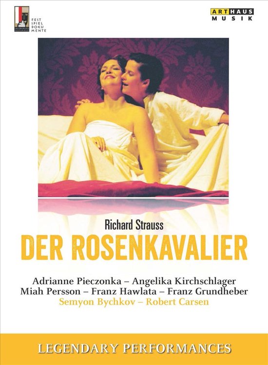 Legendary Performances Der Rosenkav