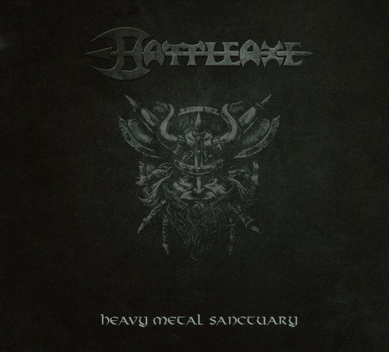 Foto: Battleaxe heavy metal sanctuary