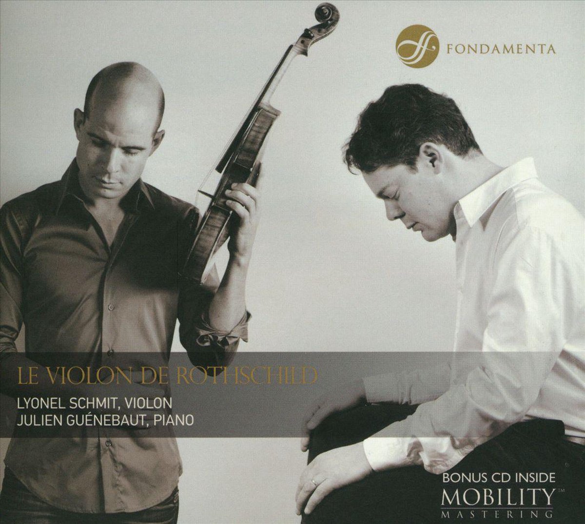 Le Violon De Rothschild (Rothschild's Fiddle)
