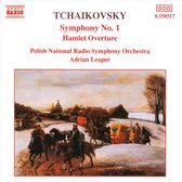 Polish Nrso - Symphony 1 / Hamlet (CD)