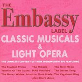 The Embassy Label - The Classic Musicals & Light Opera Collection