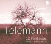 Telemann: 12 Fantasias