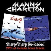 Manny Charlton - Sharp/sharp Re-loaded