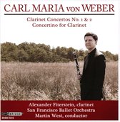 Carl Maria Von Weber: Clarinet Conc