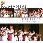 Doina Timisului - Romanian Tradition (CD)