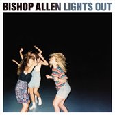 Bishop Allen - Lights Out (CD)