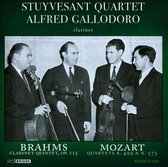 Brahms: Clarinet Quintet - Mozart: