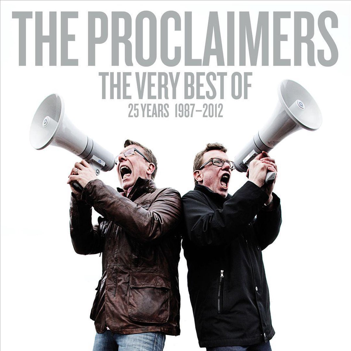 bol.com | The Proclaimers - The Very Best Of, The Proclaimers | CD ...