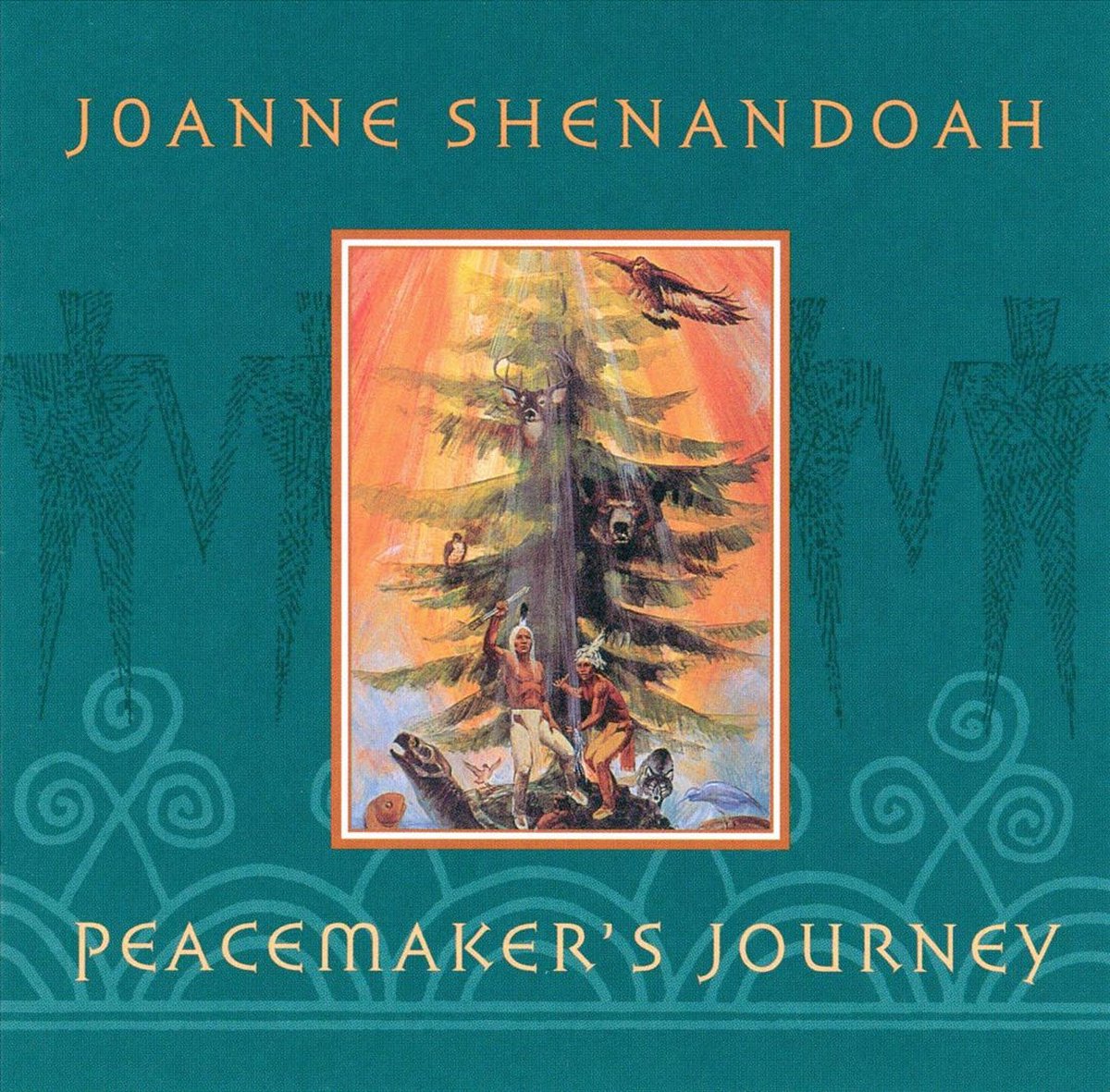 Peacemaker's Journey