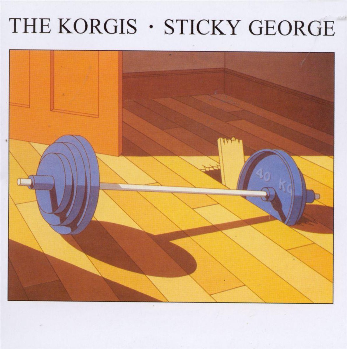 Sticky George - The Korgis