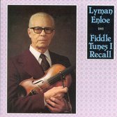 Fiddle Tunes I Recall