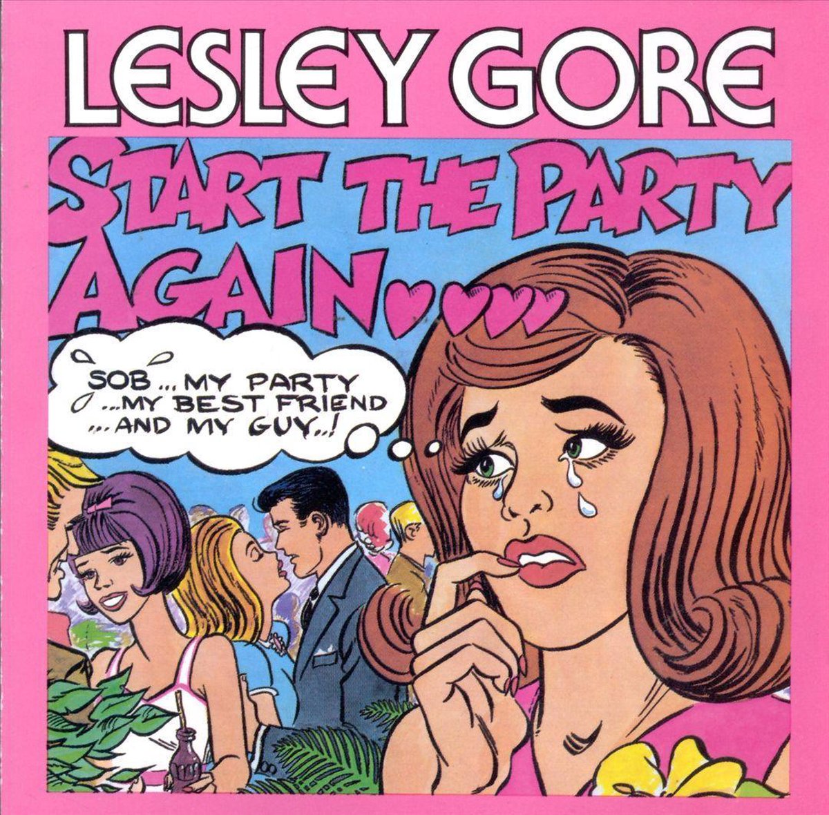 Start The Party Again