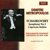 Mitropoulos - Tchaikovsky