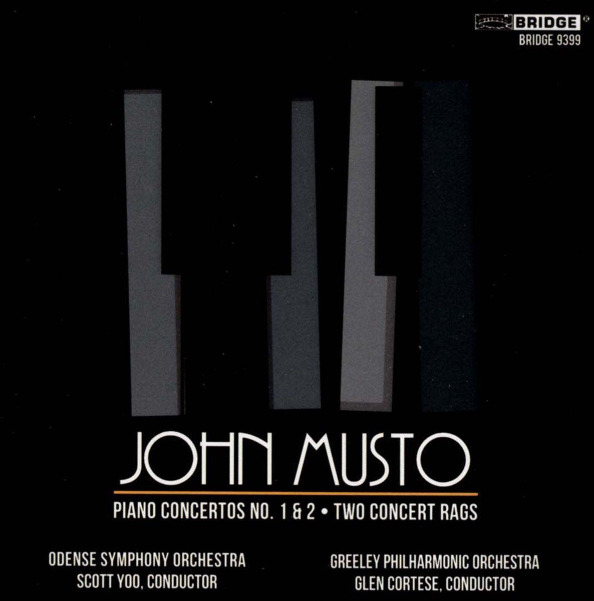 Concertos And Rags For Piano