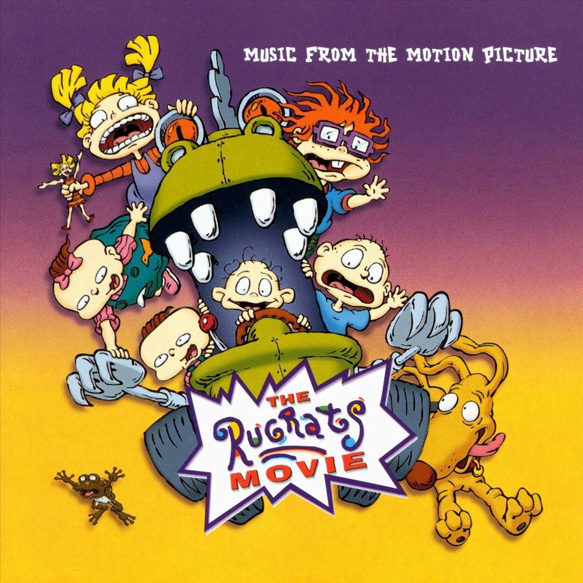 Rugrats: The Movie