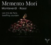 Les Cris De Paris - Memento Mori (CD)