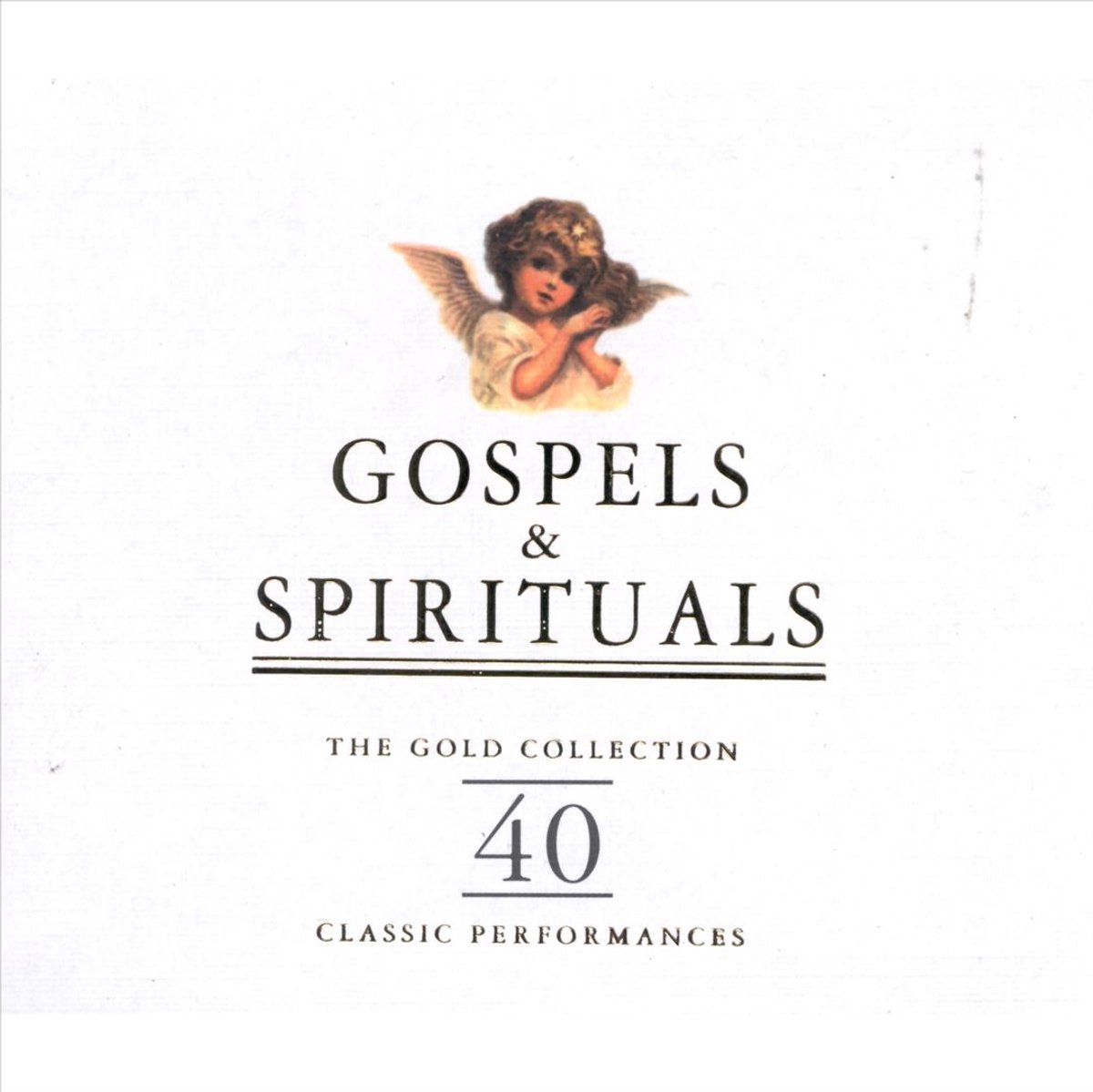 Gospels & Spirituals: The Gold Collection