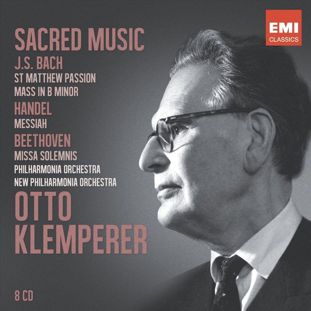 The Klemperer Legacy: Sacred W
