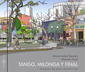 Maria Isabel Siewers & Maximo Pujol - Tango, Milonga Y Final (CD)