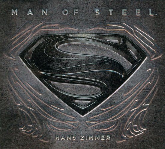 Zimmer, Hans - Man Of Steel (score) / O.s.t.