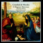 Cristobal De Morales Christmas Motets
