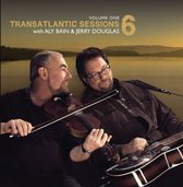 Aly Bain & Jerry Douglas - Transatlantic Session 6 Volume 1 (CD)