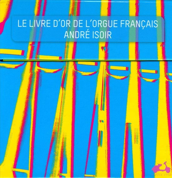 Foto: Livre d or de l orgue fran ais 6 cd 