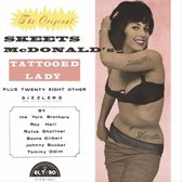 Various Artists - Skeets McDonald's Tattooed Lady (CD)