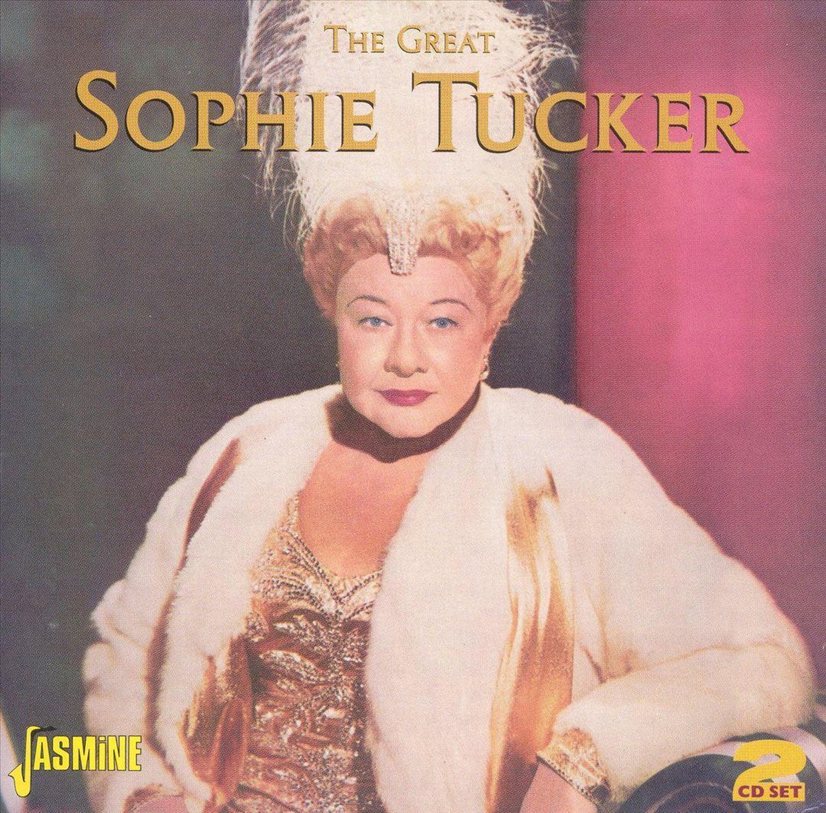 Sophie Tucker - The Great Sophie Tucker (CD), Sophie Tucker | CD (album