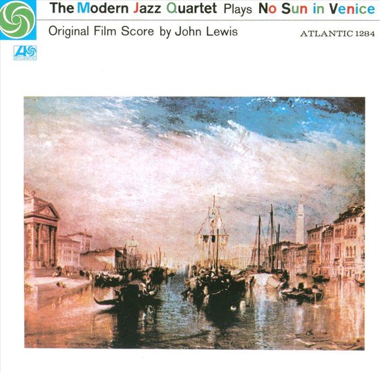 0075678133428 - No Sun In Venice
